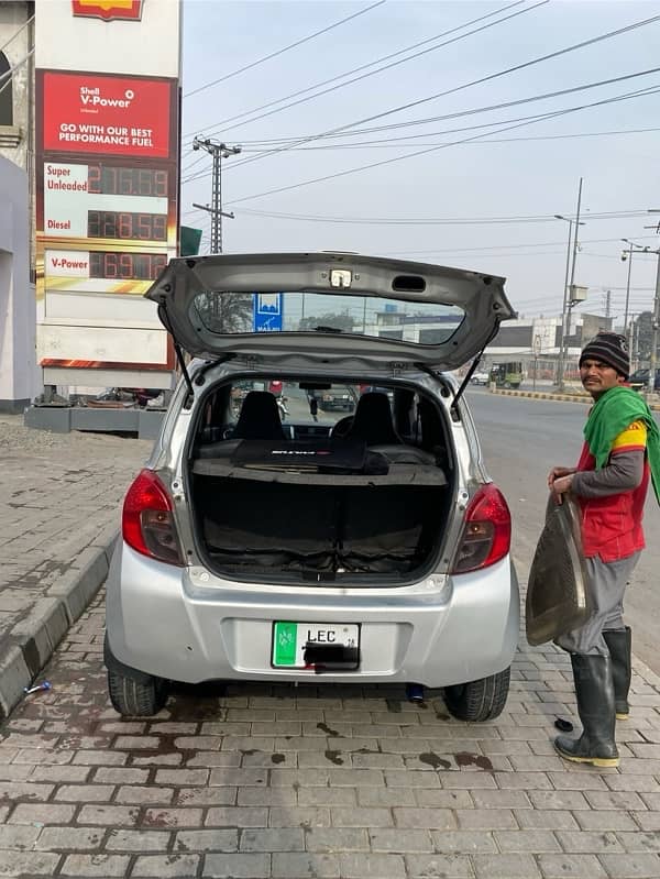 Suzuki Cultus VXL 2018 1