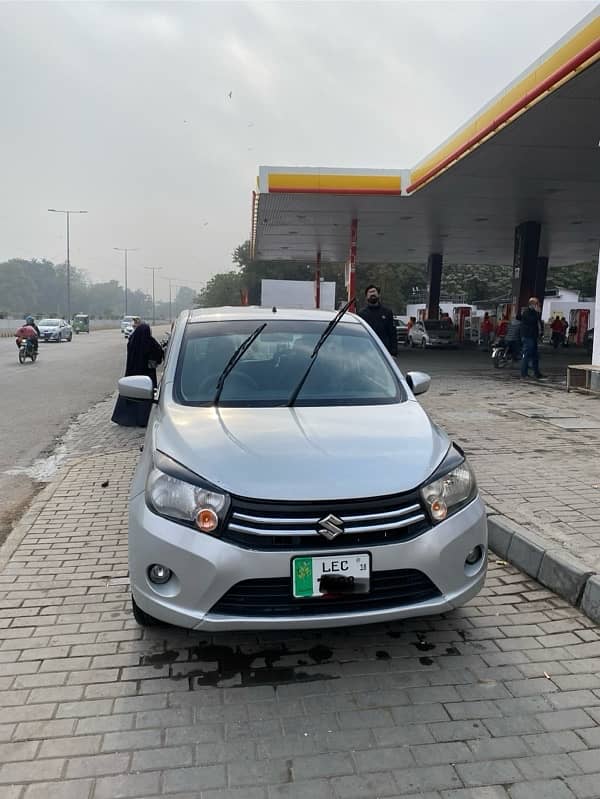 Suzuki Cultus VXL 2018 3