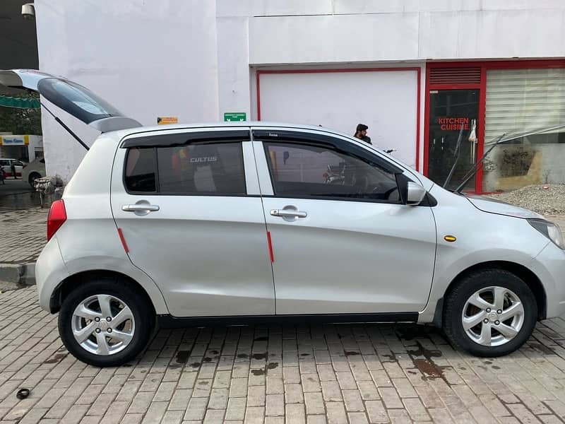 Suzuki Cultus VXL 2018 4