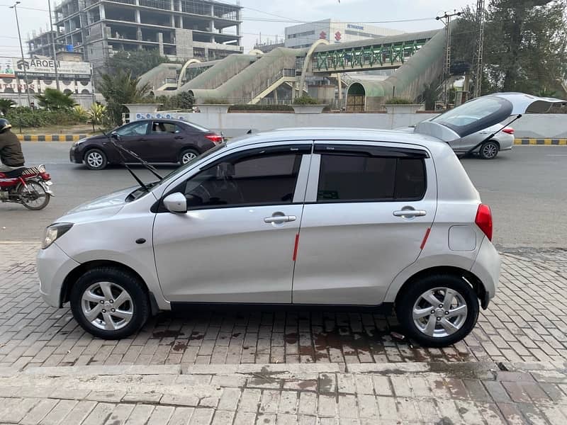 Suzuki Cultus VXL 2018 5