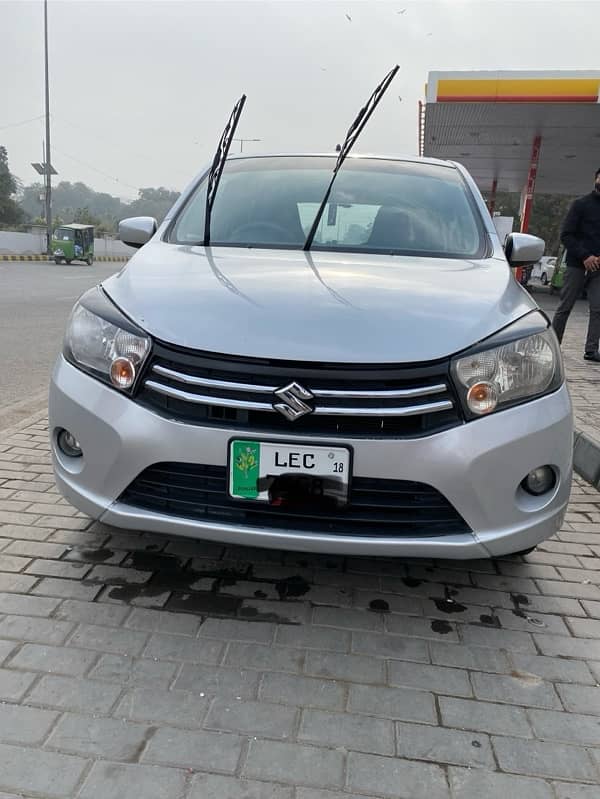 Suzuki Cultus VXL 2018 6