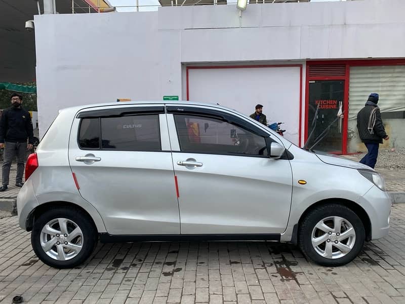 Suzuki Cultus VXL 2018 7