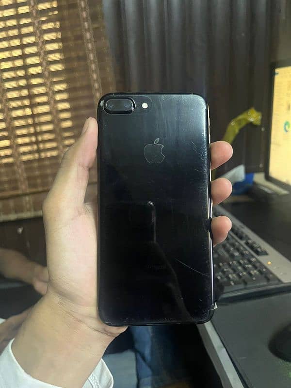 iphone 7plus bypass 128gb 10 by 10 condition 2