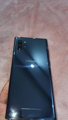 Samsung Galaxy Note 10 plus 256\12GB