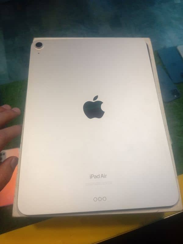 i pad air 0