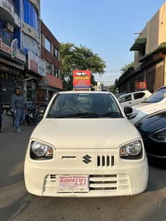 Suzuki Alto VXR 2023 Already Bank Leased 0