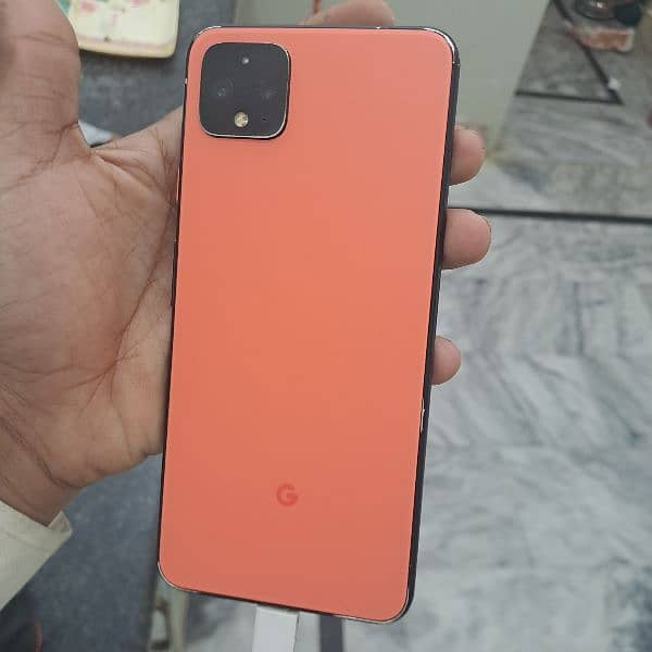 Google pixel 4xl 4