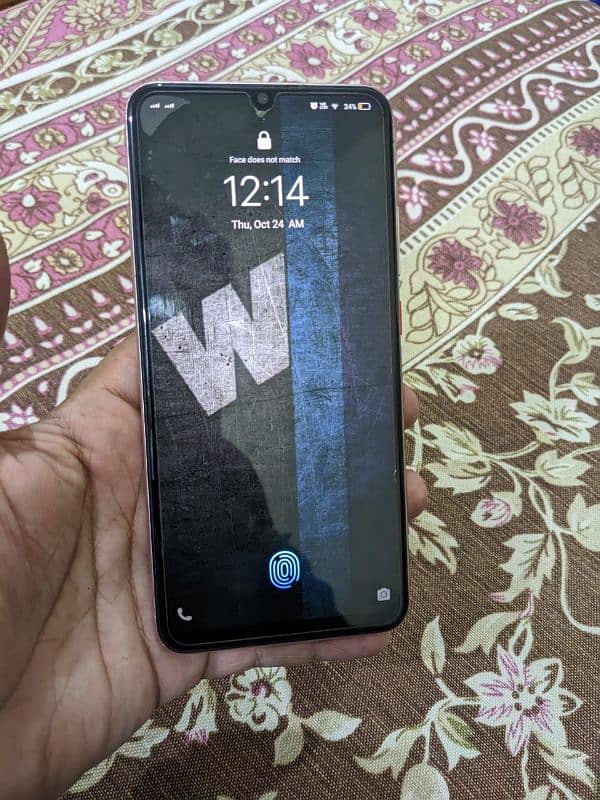 vivo S1 pro sale in good condition 1