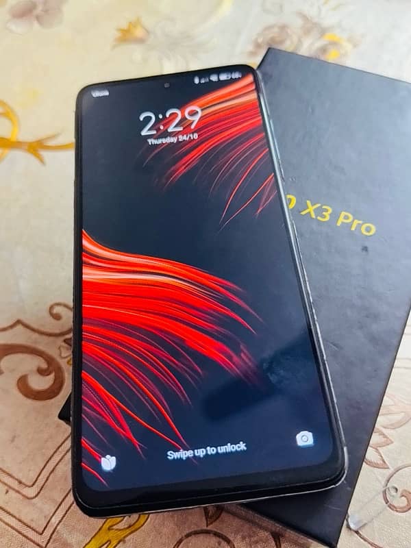 POCO X3 PRO 8GB 256GB 4