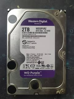 2TB Hard Drive for Sale 0