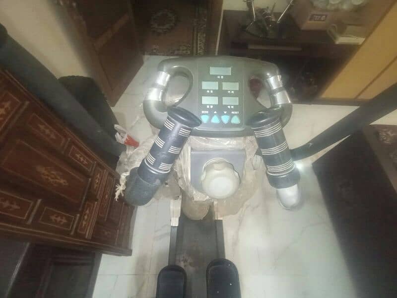 Gym machine 1