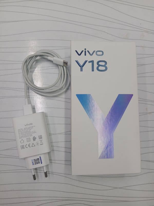 vivo y18 new phone 5