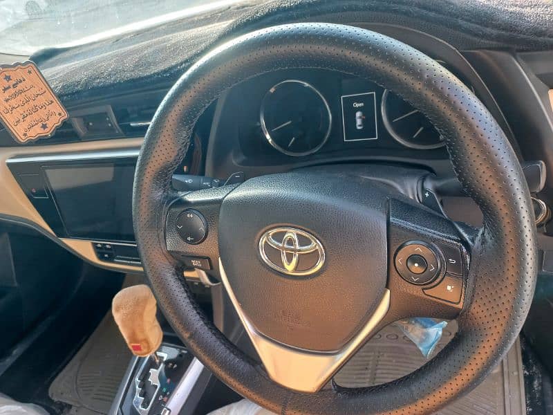 Toyota Corolla 1.8 D 2020 10