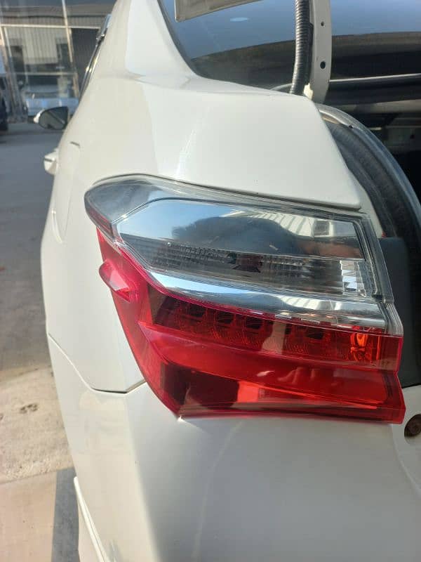 Toyota Corolla 1.8 D 2020 15