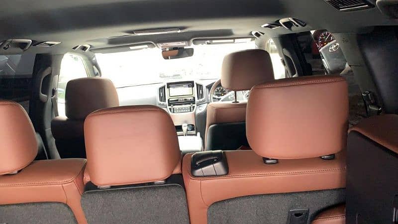 Toyota Land Cruiser 2017 registered 2