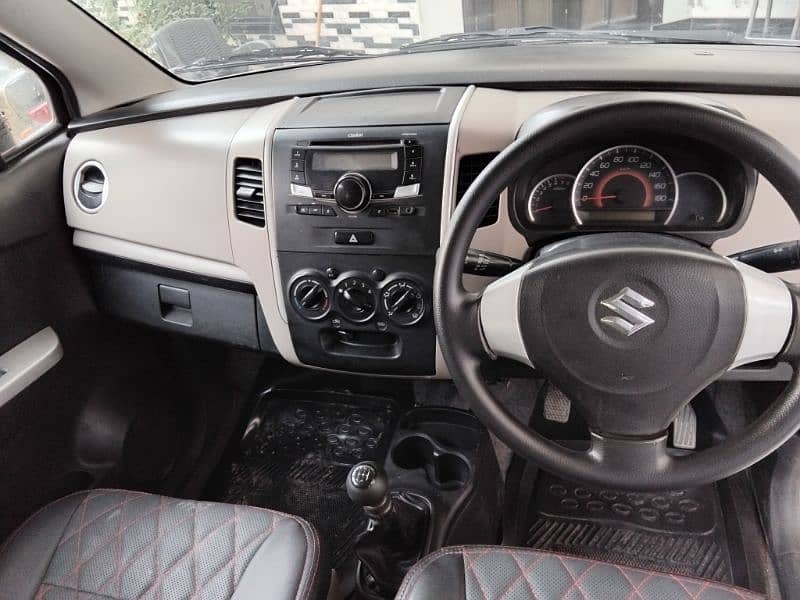 Suzuki Wagon R VXL 2017 9