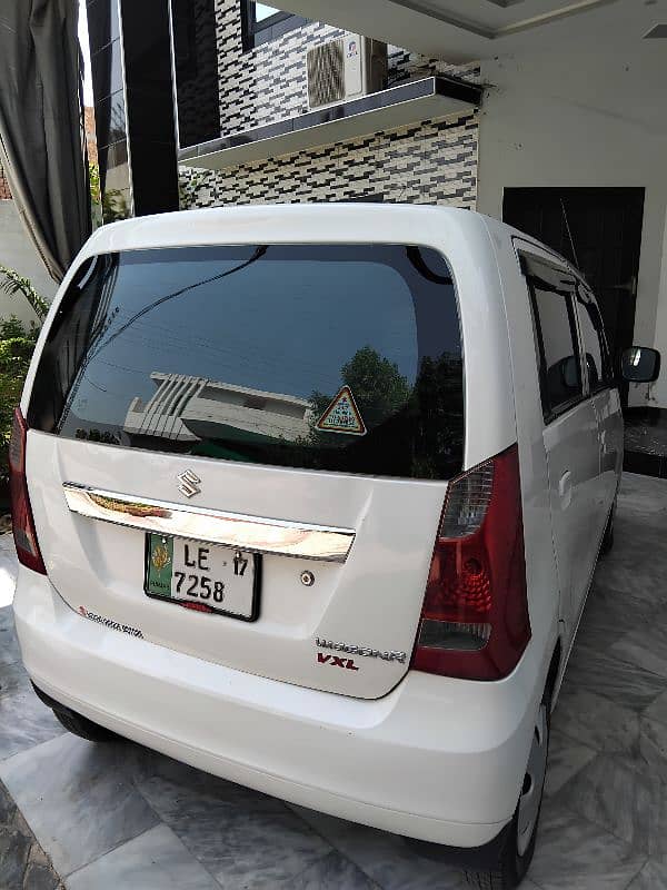 Suzuki Wagon R VXL 2017 13