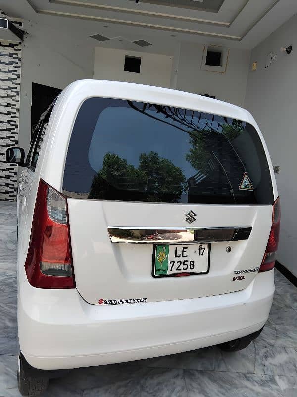 Suzuki Wagon R VXL 2017 14