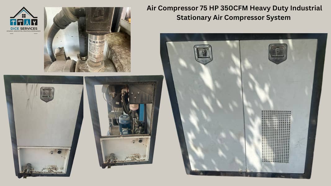 AIR PRESSURE COMPRESSOR IMPORTED 1