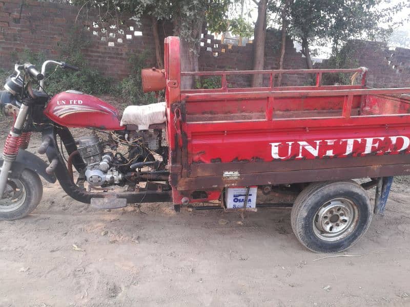 United 150CC all OK 03211841556 1