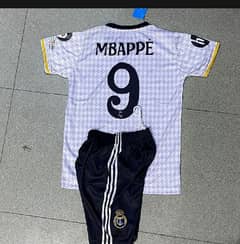 ANY FOOTBALL JERSEY AVAILABLE LIKE THIS MADRID ONE