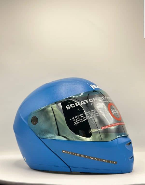 Helmet by Helmex 100% protection guaranteed 8