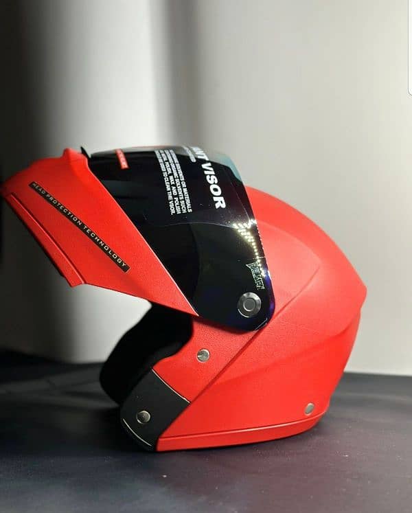 Helmet by Helmex 100% protection guaranteed 15