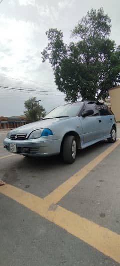 Suzuki Cultus VXL 2002 0