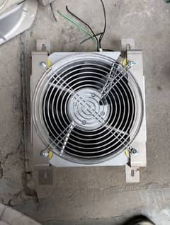 like new condition exhaust fan 10 inch