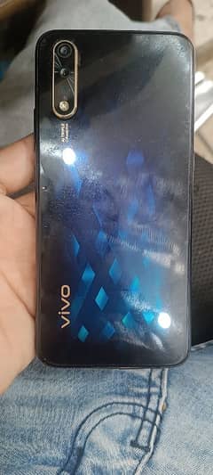 vivo s1 mother board only panel damage