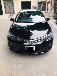 Toyota Corolla GLI 2018