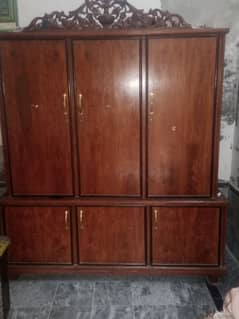 wardrobe for sale in good condition