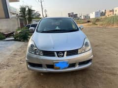 Nissan Wingroad 2007