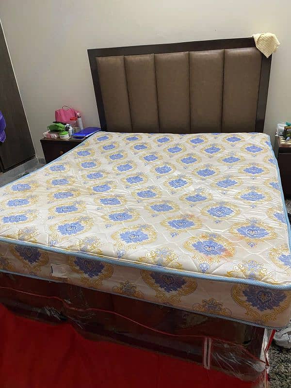 Diamond Victoria Spring Mattress 1