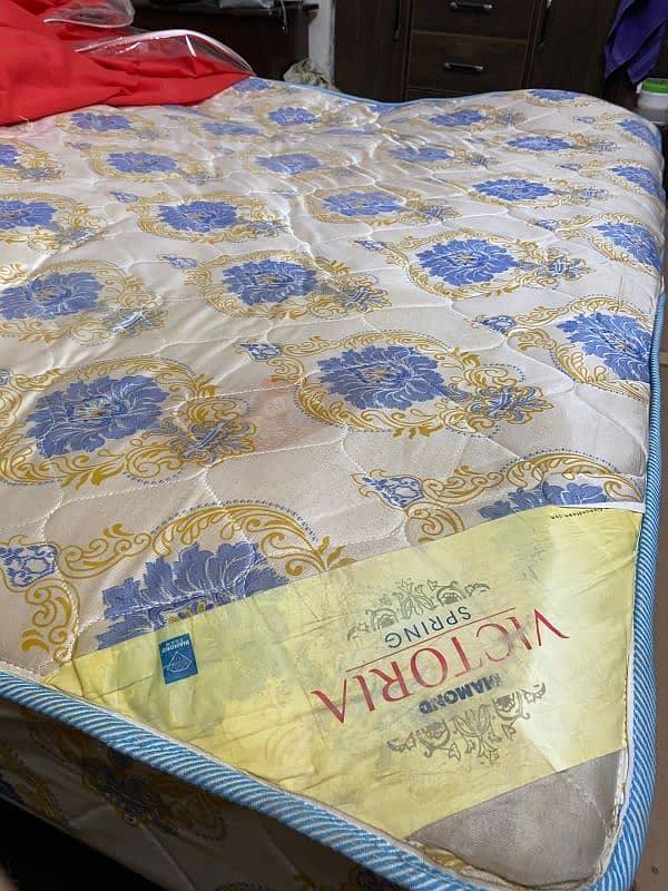 Diamond Victoria Spring Mattress 4