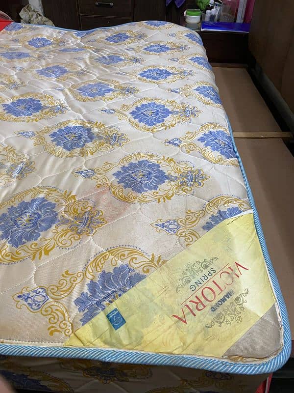 Diamond Victoria Spring Mattress 5