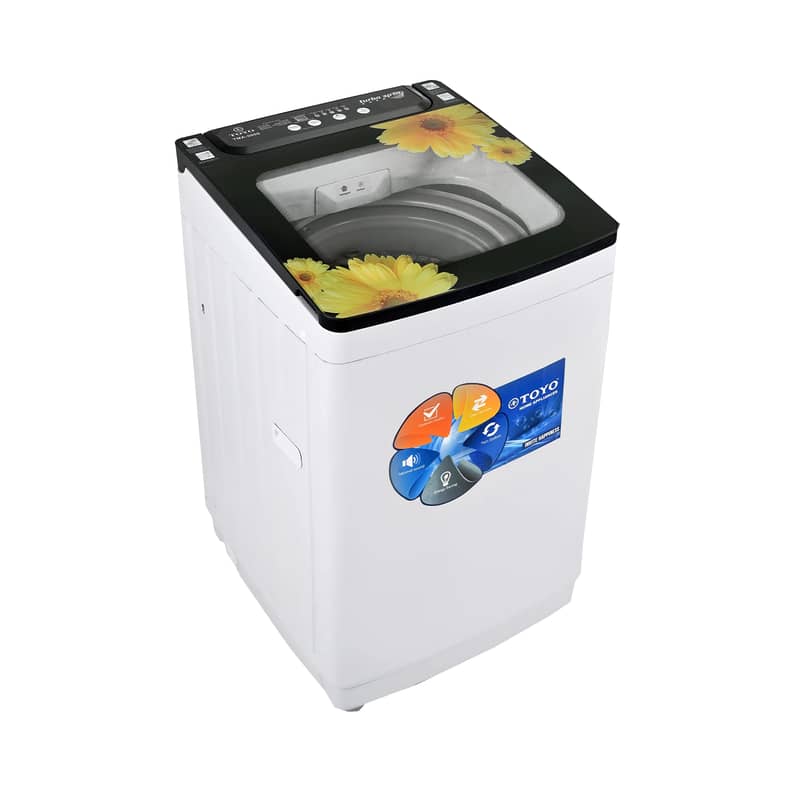 Toyo Fully Automated Washing Machine 1