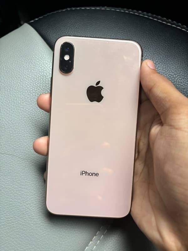 I phone xs non pta 0