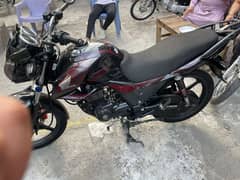 CB150 10/9 condition with biometric