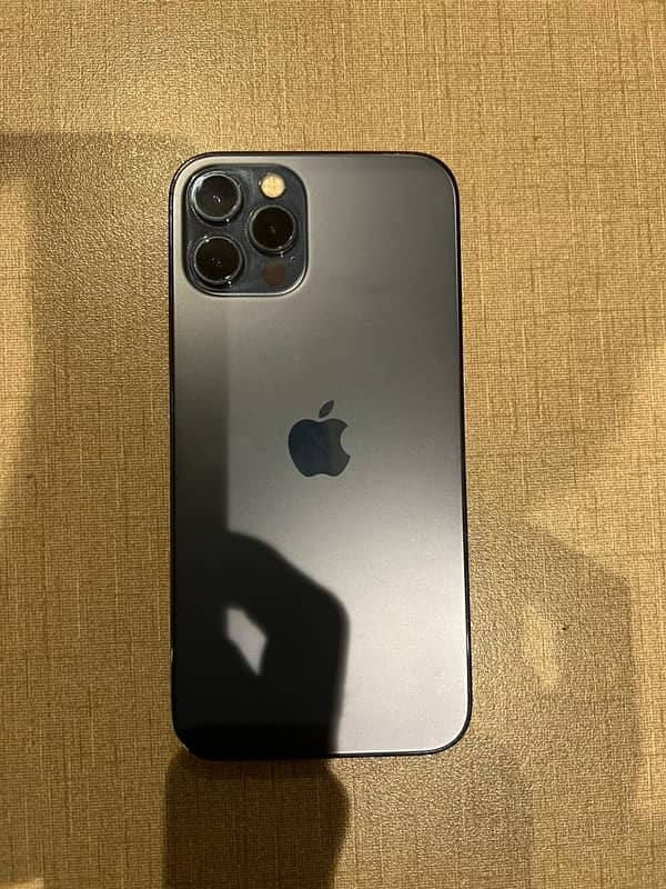 i phone 12 pro 256 gb Non Pta In excellent condition 1