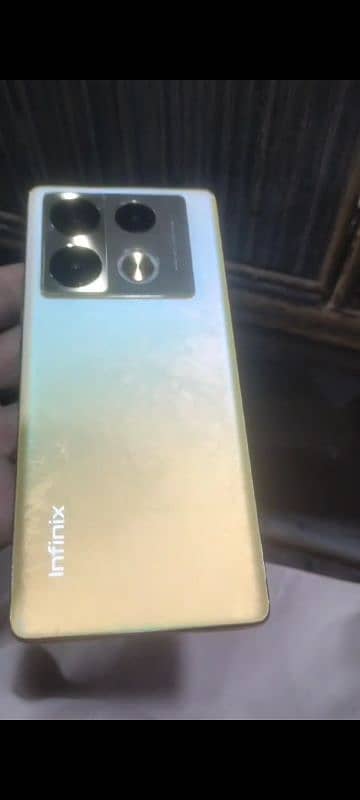 infinax note 40 pro 1