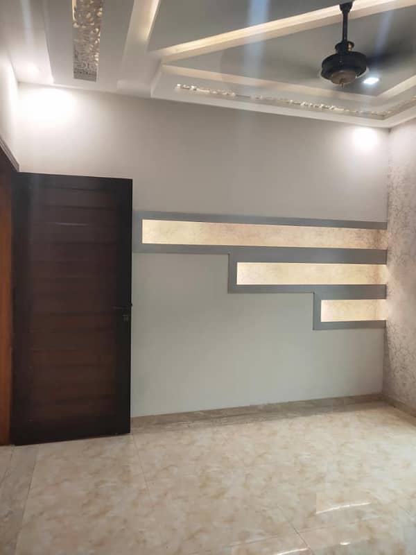 5 Marla Brand New Lower Portion Available For Rent In Park View City Lahore 2