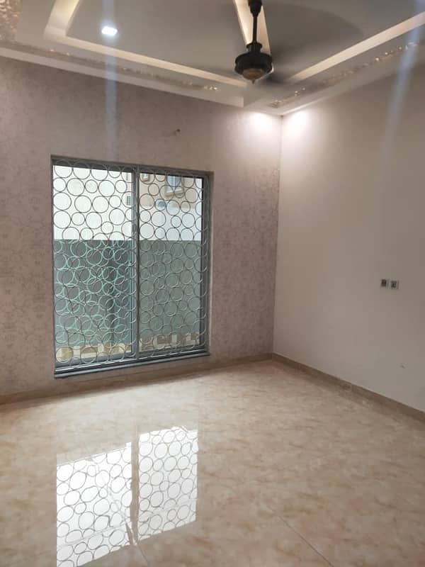 5 Marla Brand New Lower Portion Available For Rent In Park View City Lahore 0