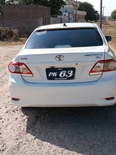 Toyota Corolla GLI 2009 0