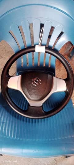 Suzuki New Cultus AIRBAG staring wheel 17 18 model