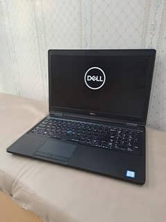 Dell Latitude 5590 - Core i7 8th Gen - 8GB RAM, 256GB SSD Nvme, 15.6"