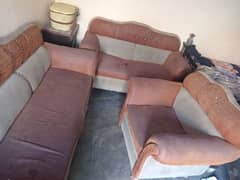 Sofa set