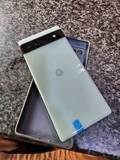 Google Pixel 6a Dual PTA Approved 0