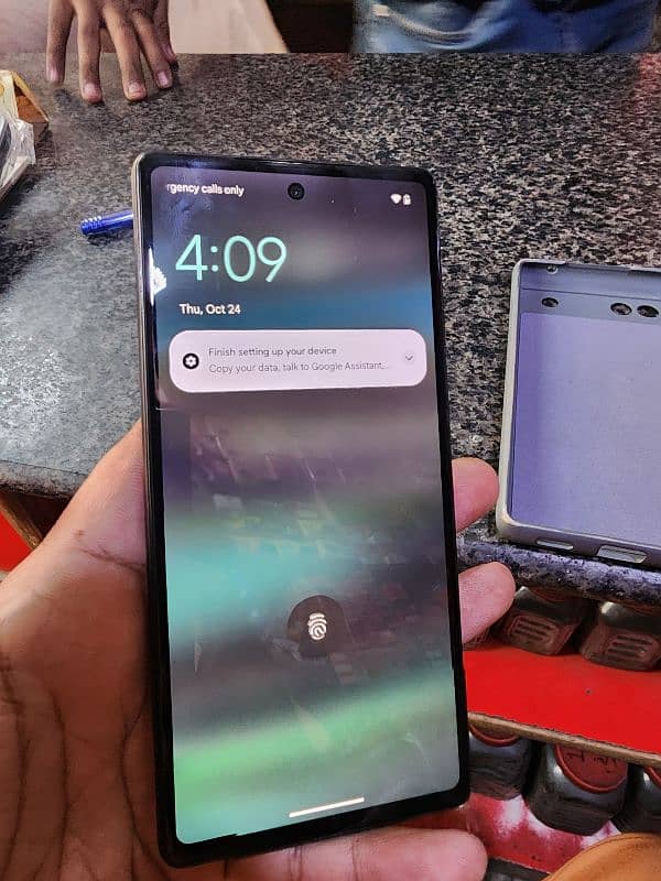 Google Pixel 6a Dual PTA Approved 3