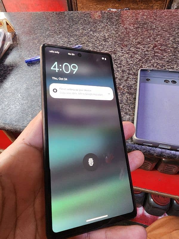 Google Pixel 6a Dual PTA Approved 4